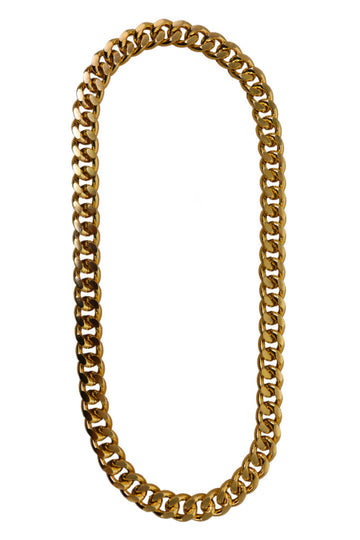 Thick Gold Pimp Necklace