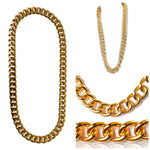 Thick Gold Pimp Necklace