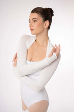 Darcy Bamboo Knit Shrug by Intermezzo