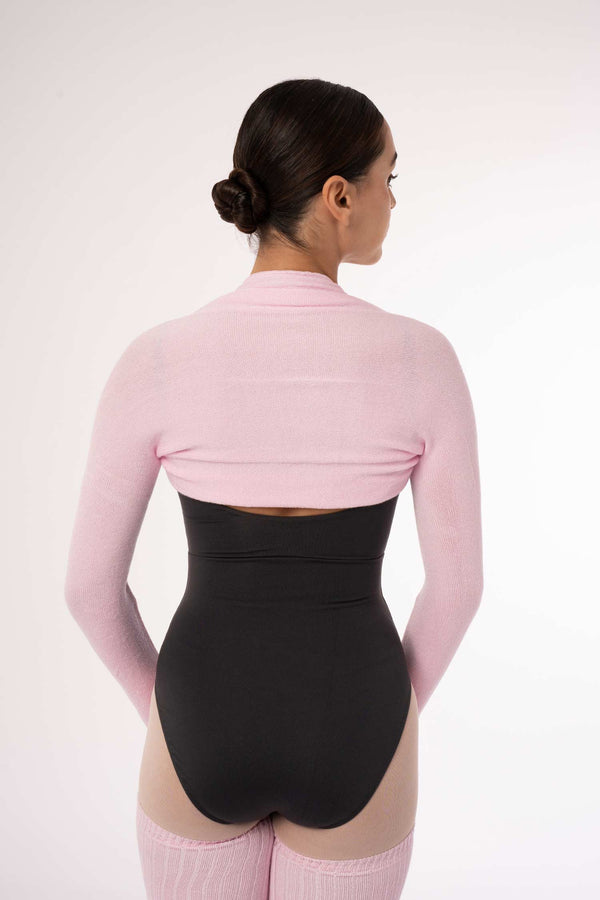 Darcy Bamboo Knit Shrug by Intermezzo