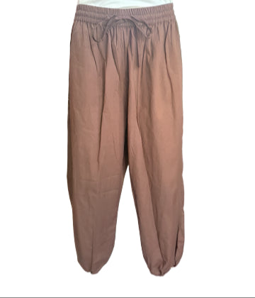 Cotton Sinbad Pant (Adult)