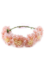 Summertime Flower Crown
