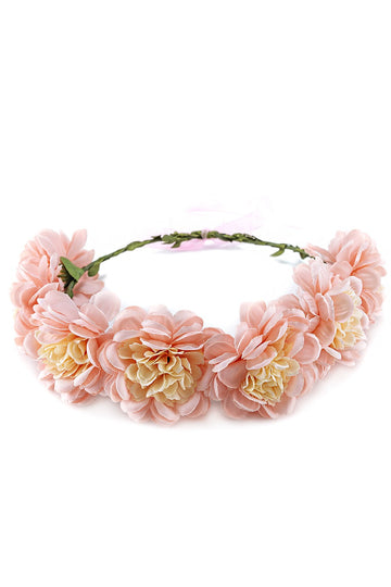 Summertime Flower Crown