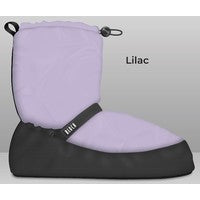 Solid Warm Up Booties (Child)