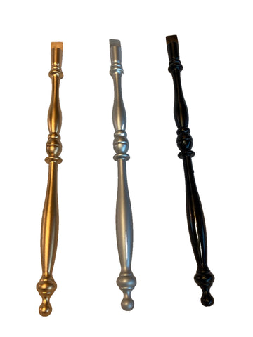 Decorative Mask Stick Handle