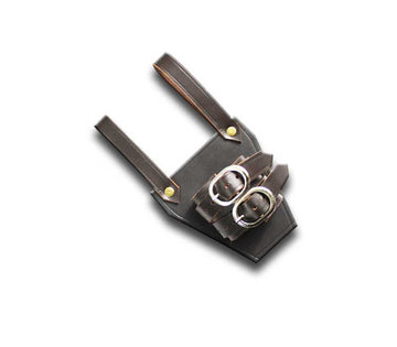 Leather Buckle Sword Frog