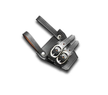 Leather Buckle Sword Frog