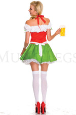Oktoberfest Darling Dress (Adult)