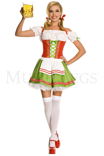 Oktoberfest Darling Dress (Adult)