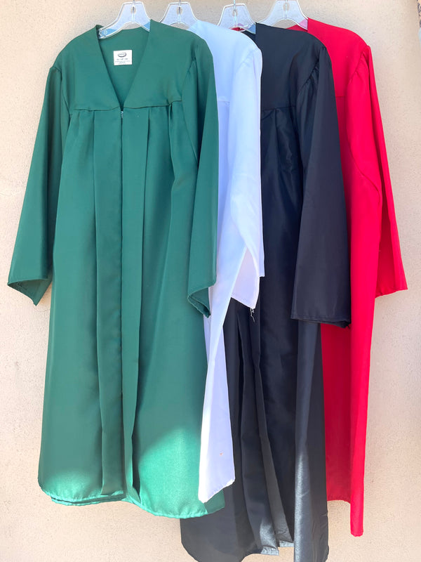 Graduation Robe (Former Rental)