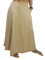 Renaissance Cotton Skirt