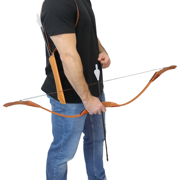 Archery Bow and Arrow Set