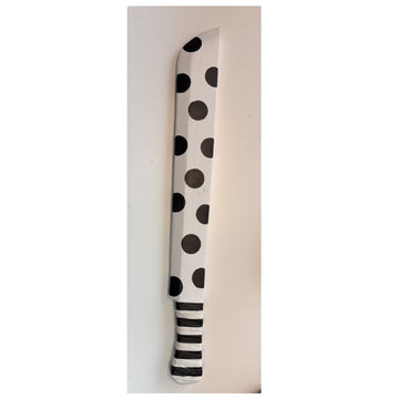 Crazy Clown Dot Machete