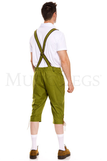 Mr. Oktoberfest Costume