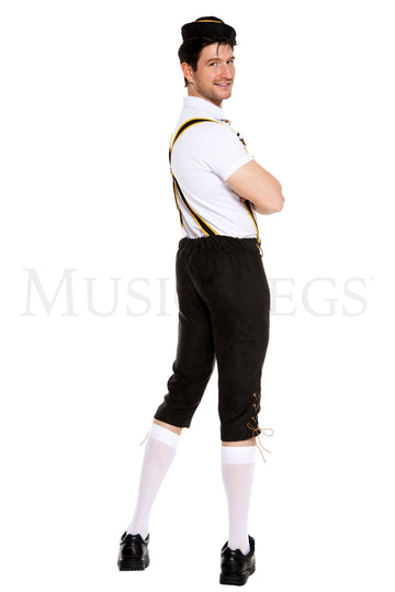 Lederhosen Beer Costume