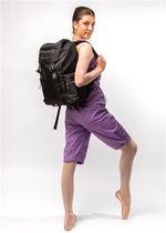 Nikolay Supra Backpack (Black)