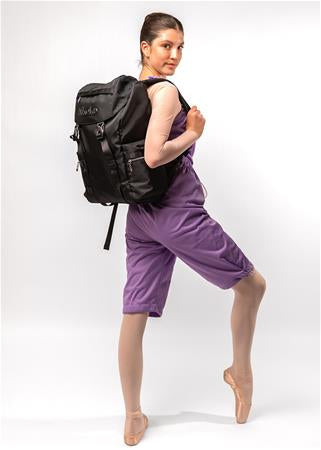 Nikolay Supra Backpack (Black)