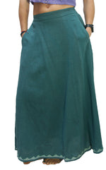 Renaissance Cotton Skirt