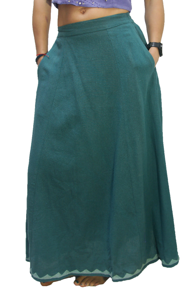 Renaissance Cotton Skirt