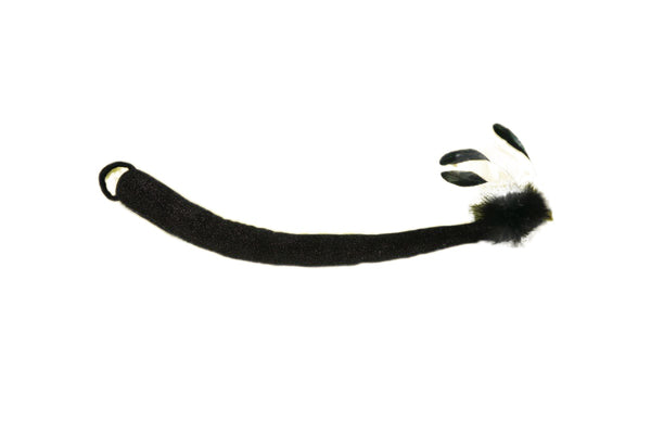 Raffinierter Katzenschwanz