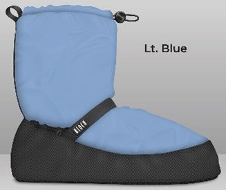 Solid Warm Up Booties (Child)