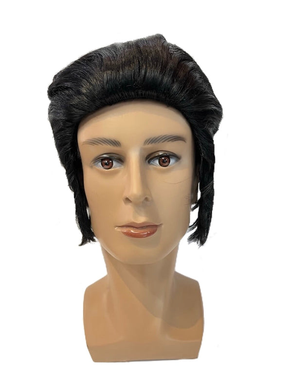 Elvis Wig Deluxe