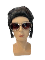 Elvis Perücke Deluxe