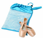 Mesh Pointe Shoe Bag