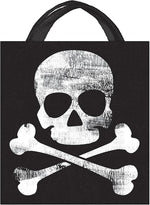Skull and Crossbones Treat Bag