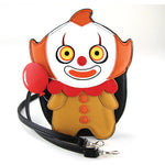Cute Scary Clown Bag