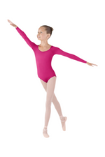 Long Sleeve Leotard by Bloch (Child)