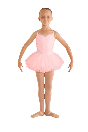 Heart Tutu Dress by Bloch (Child)