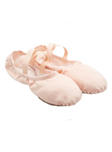 Performa Canvas Ballet by Bloch (Child)