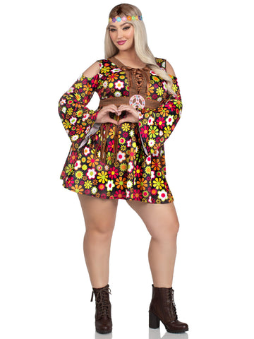 Star Flower Hippie (Plus)