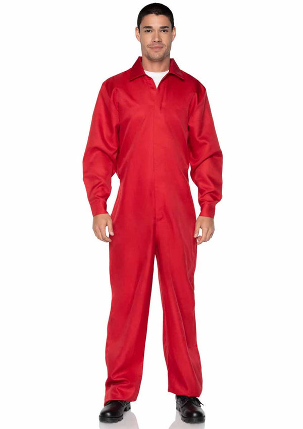 Coverall Jumpsuit (Men)