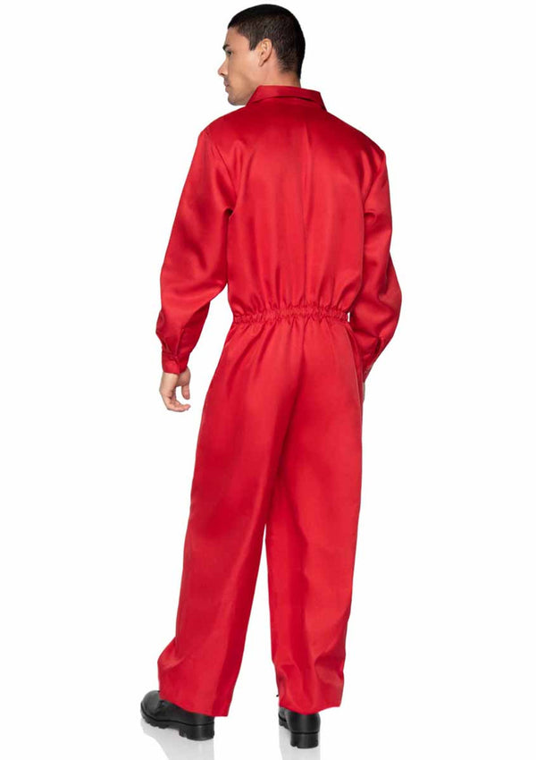 Coverall Jumpsuit (Men)