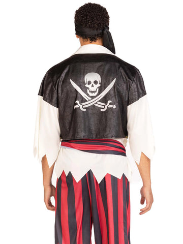 Jolly Roger Pirate (Adult)