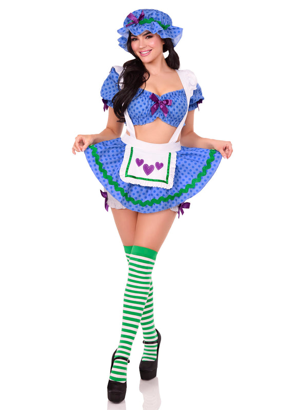 Blueberry Babe (Adult)