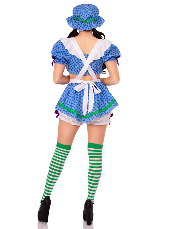 Blueberry Babe (Adult)