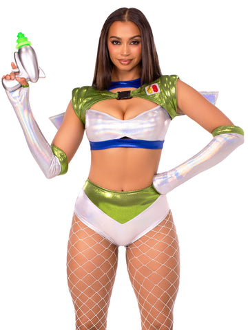 Intergalactic Ranger Girl (Adult)
