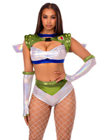 Intergalactic Ranger Girl (Adult)