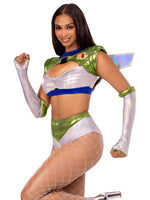 Intergalactic Ranger Girl (Adult)