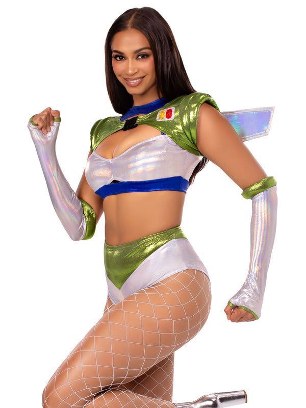 Intergalactic Ranger Girl (Adult)
