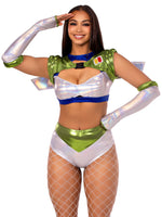 Intergalactic Ranger Girl (Adult)