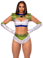 Intergalactic Ranger Girl (Adult)