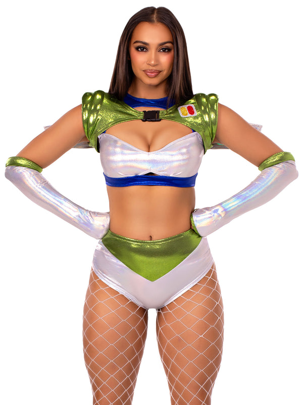 Intergalactic Ranger Girl (Adult)