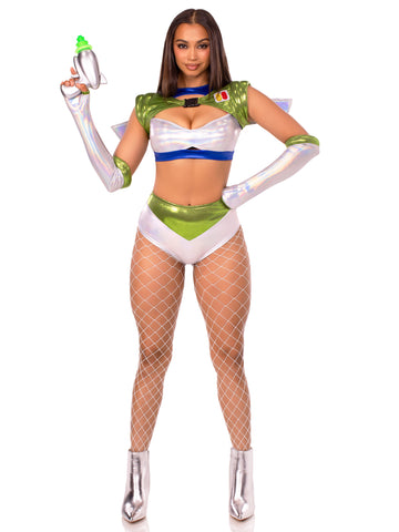 Intergalactic Ranger Girl (Adult)