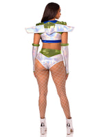 Intergalactic Ranger Girl (Adult)