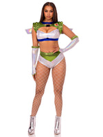 Intergalactic Ranger Girl (Adult)