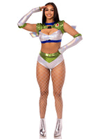 Intergalactic Ranger Girl (Adult)